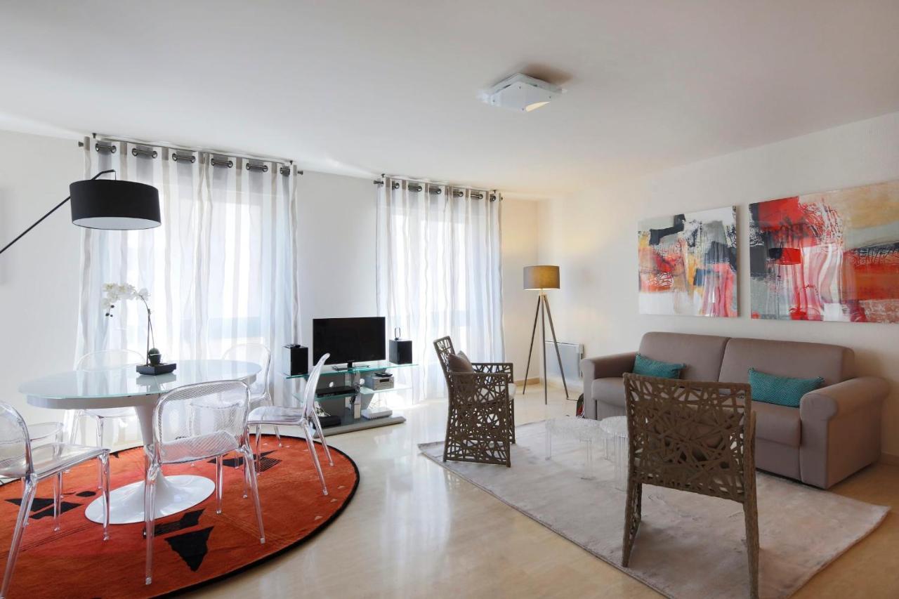 Appartement Moustier - Welkeys Авиньон Экстерьер фото